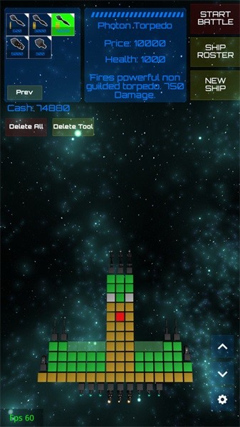 像素宇宙战争 v1.4