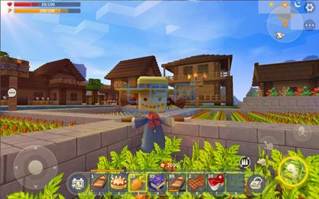 miniworld沙漠版本截图2