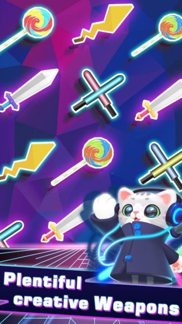 SonicCat(进击的音速喵)截图3