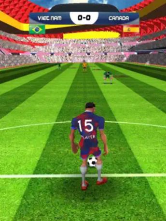 Football dream league soccer游戏安卓版 1.0 v3.1.3