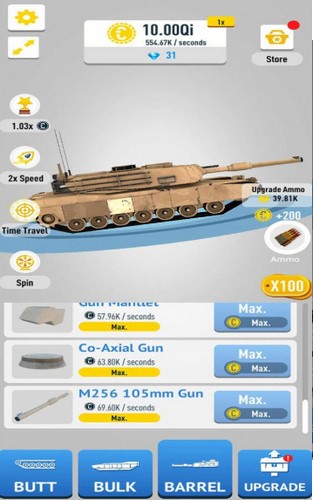 坦克英雄火力全开 2020-07-29 14:13