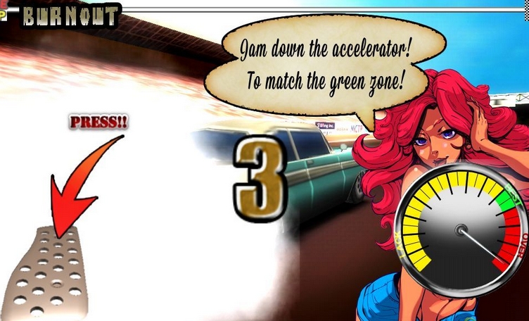 飙车勇士 1.0 安卓版