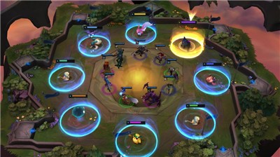 云顶之弈11.5版本 2024-06-25 15:08