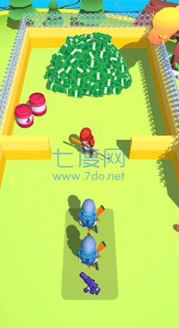 宝藏战士游戏截图1