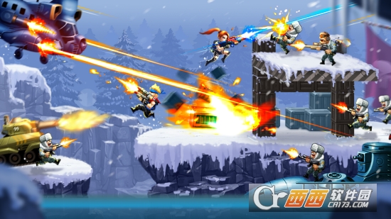 Metal Squad(合金之魂2019最新版) v1.7.8安卓版