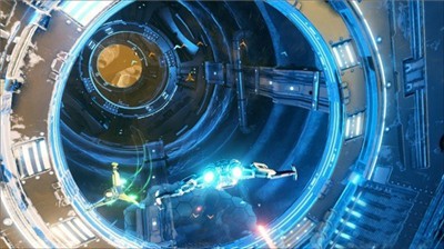 永恒空间飞行截图0
