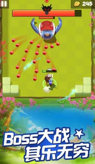 萌闯江湖之暴走大侠手游  v1.17