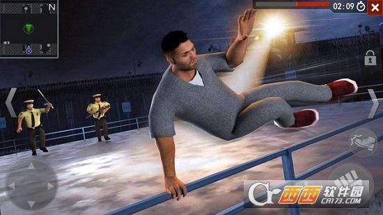 Prisoner Survive Mission(监狱生存任务) v1.1.1 安卓版