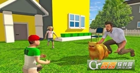 Virtual Dad Family fun(爸爸模拟器) v1.0安卓版