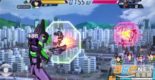 eva战斗领域 eva战斗领域