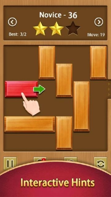 Unblock Puzzle(滑块解锁)截图1