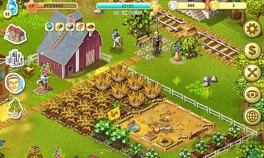 农场成长2023  v5.7.5.00