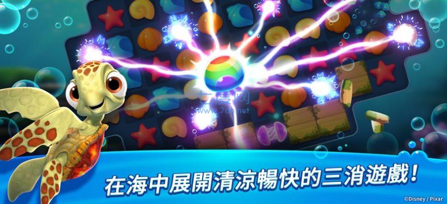 尼莫的水族馆游戏