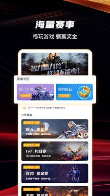 辉煌电竞截图1