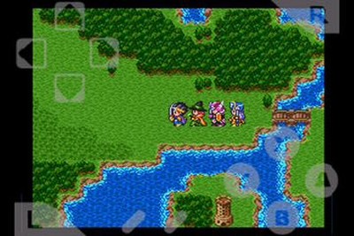 勇者斗恶龙3重制版  v1.1.0