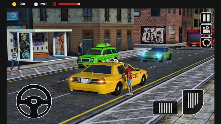 疯狂出租车吉普赛车  V 1.1