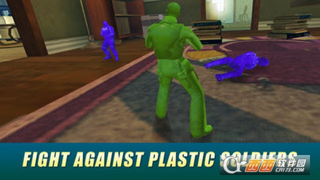 Army Men Toy War Shooter(军人玩具战争射手app) v1.0安卓版