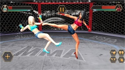 职业摔跤功夫格斗 2021-09-15 11:33