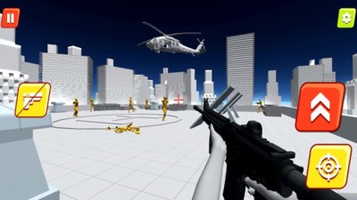 慢动作躲子弹游戏 v0.4