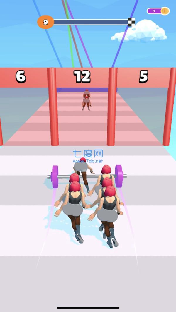完美冲冲冲