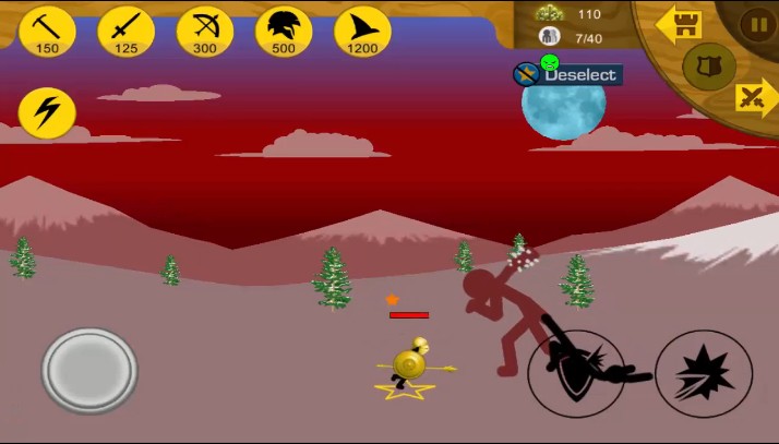 火柴人战争遗产手机游戏下载最新版  v3.1.2