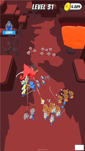 魔法冲突巫师之战截图1