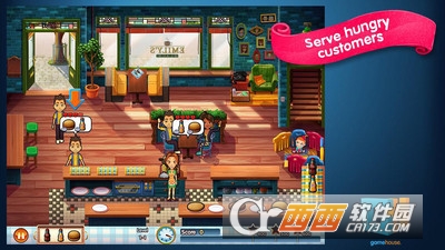 美味餐厅艾米丽的新开始 v15.0 安卓版