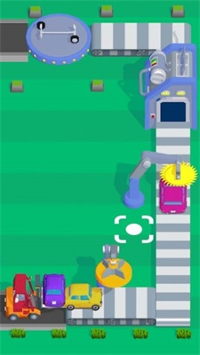堆放汽车截图0