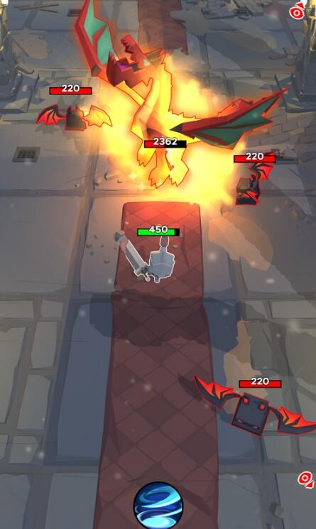 Hit and Away截图2