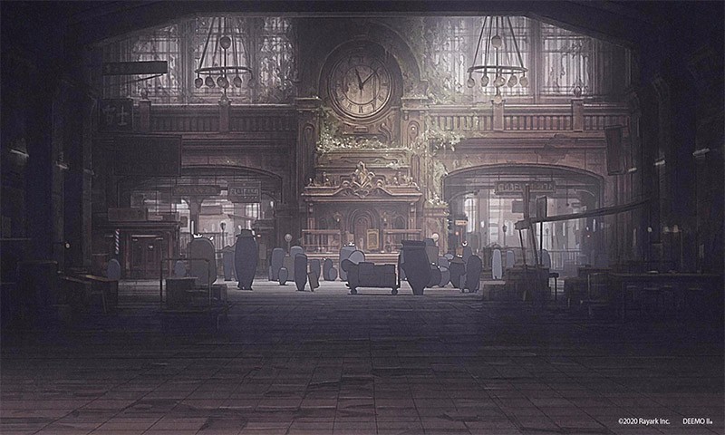 DEEMO II手游截图2