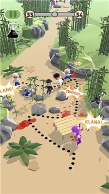 疯狂剑士截图1