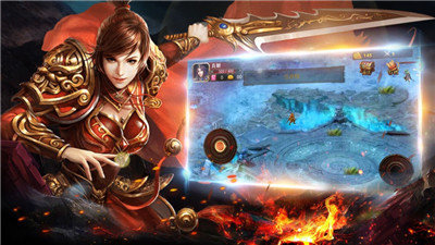 91翻天手游原始传奇1.85 v1.85