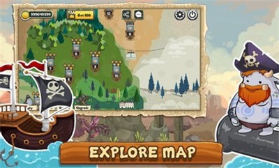 防御塔元素守御 v2.0