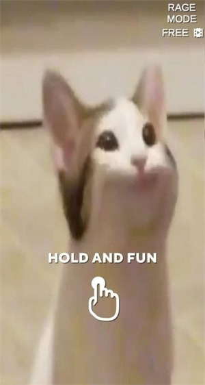 Pop cat meme游戏最新手机版图片1