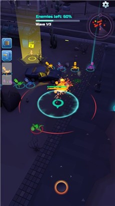 深空战场安卓版  v0.5