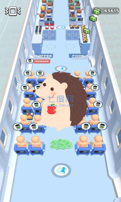 空姐很忙游戏截图0