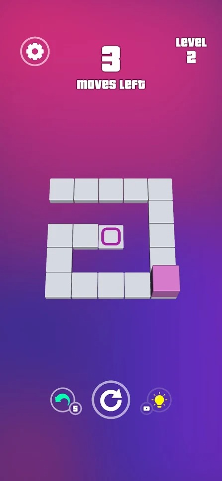 沉浸式立方体迷宫游戏官方版（Cubic Maze） 截图0