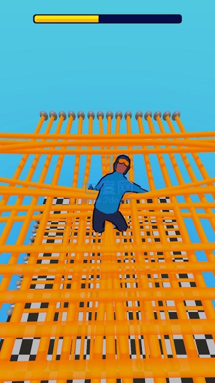 特技碎布娃娃Stunt Ragdoll截图2