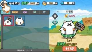 猫咪大战 版本：v1.0