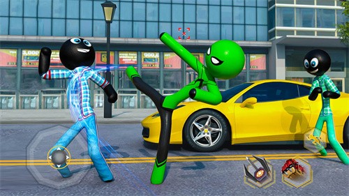 钢铁蜘蛛侠英雄  v1.0