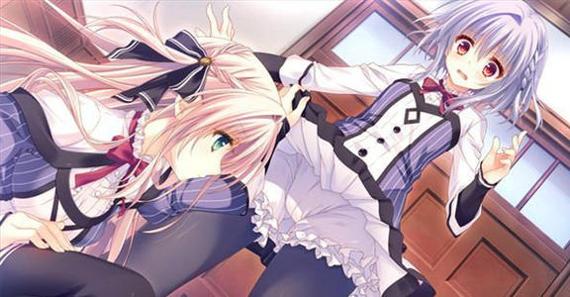少女领域截图0