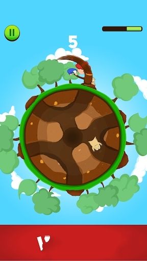 Holey Moley手机游戏最新正版下载 1.09截图2
