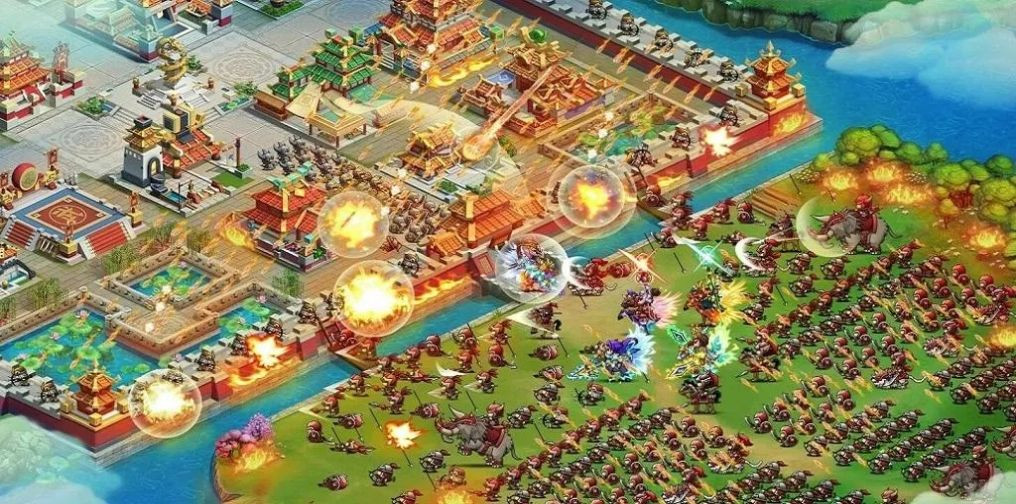 爆萌三国领主霸业 2024-06-25 15:08