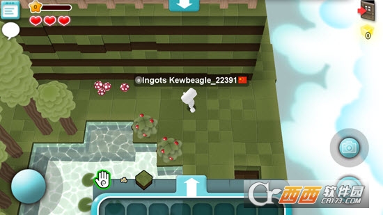 Cubic Castles(立方体城堡沙盒世界大厦) v1.9.85 安卓版