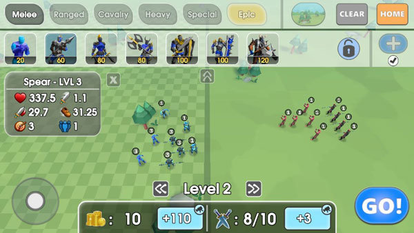 史诗战争模拟器破解版 v1.2