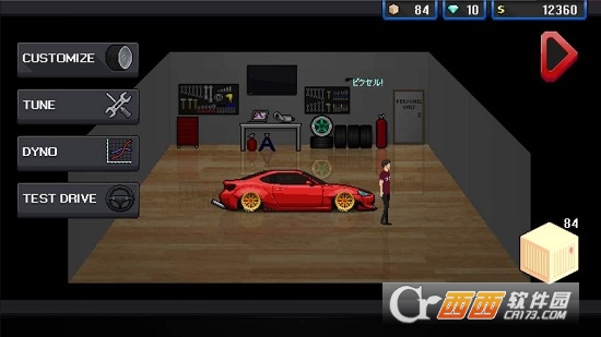 Pixel Car Racer安卓版 v1.1.61最新版