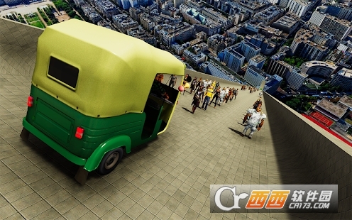 Impossible Mega Ramp 3D(不可能的巨型坡道表演) v1.4