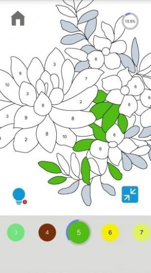 指尖涂色最新版全完整免费最新版图片1