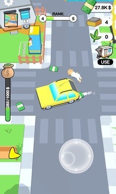 盗贼之城游戏官方版（Theft City）图片1