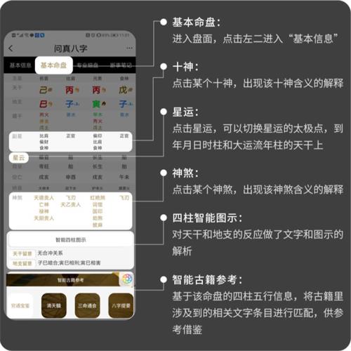 问真八字免费排盘